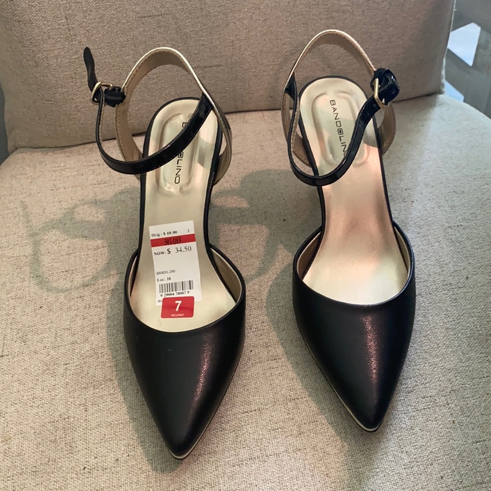 Brand New heels size 7 BANDOLINO